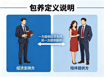 晋江包养违法吗？深度揭秘红线风险注意事项